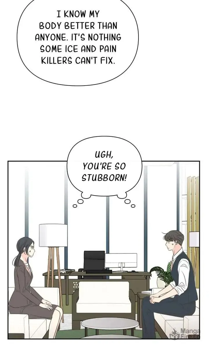 Check In to Your Heart Chapter 30 page 39 - 