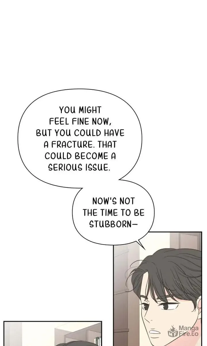 Check In to Your Heart Chapter 30 page 40 - 
