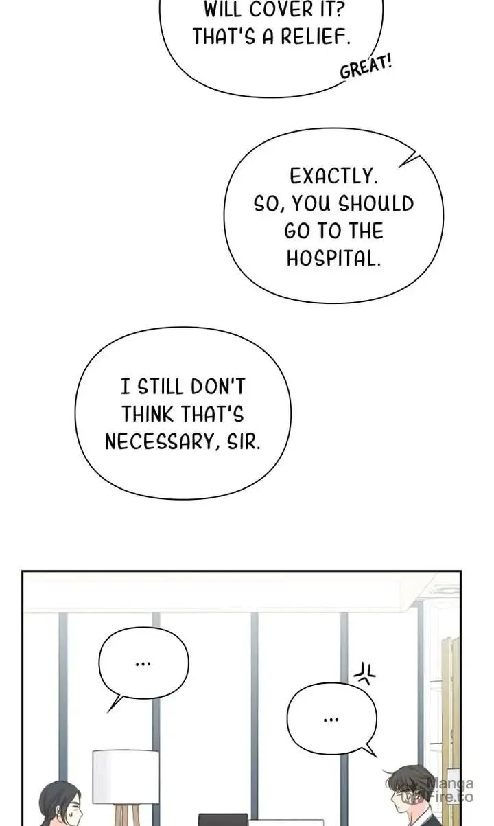 Check In to Your Heart Chapter 30 page 45 - 
