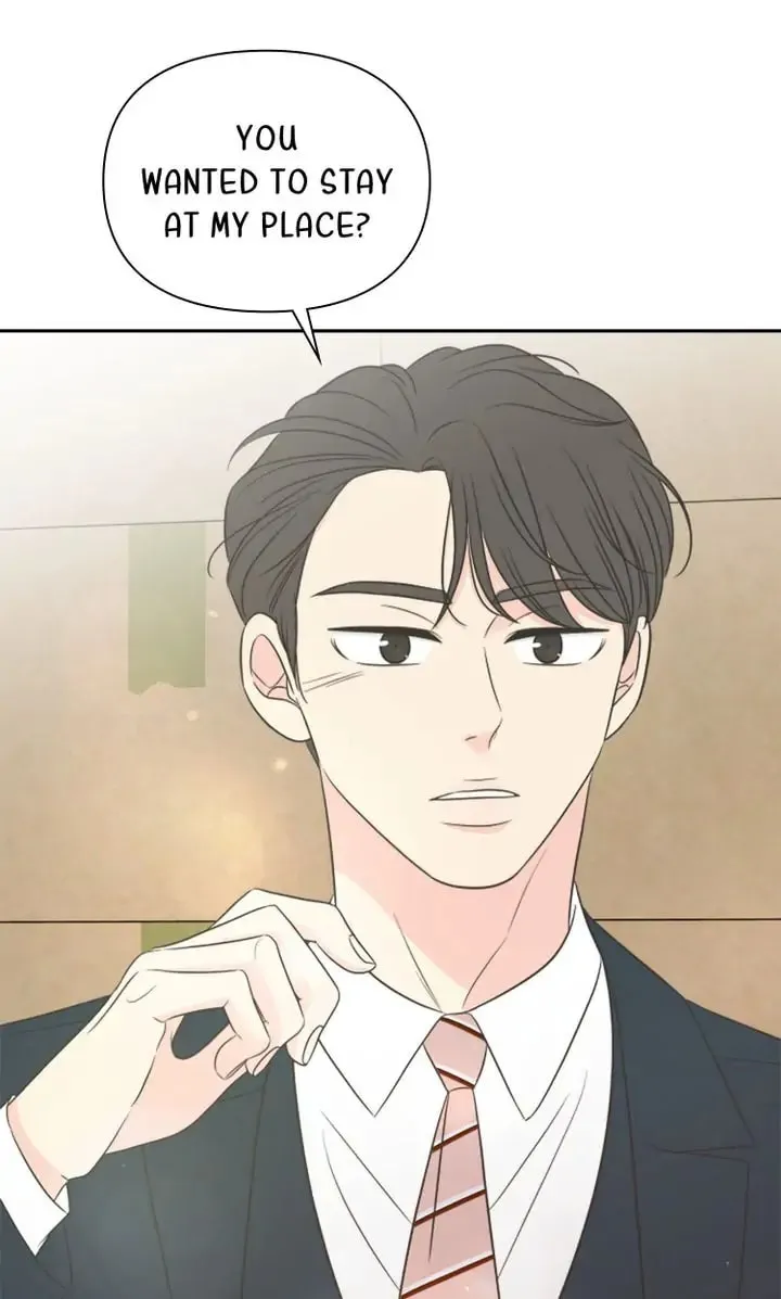 Check In to Your Heart Chapter 31 page 11 - 