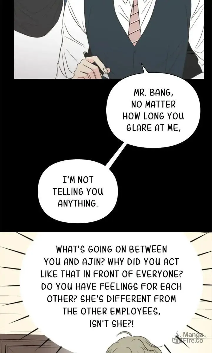 Check In to Your Heart Chapter 31 page 21 - 