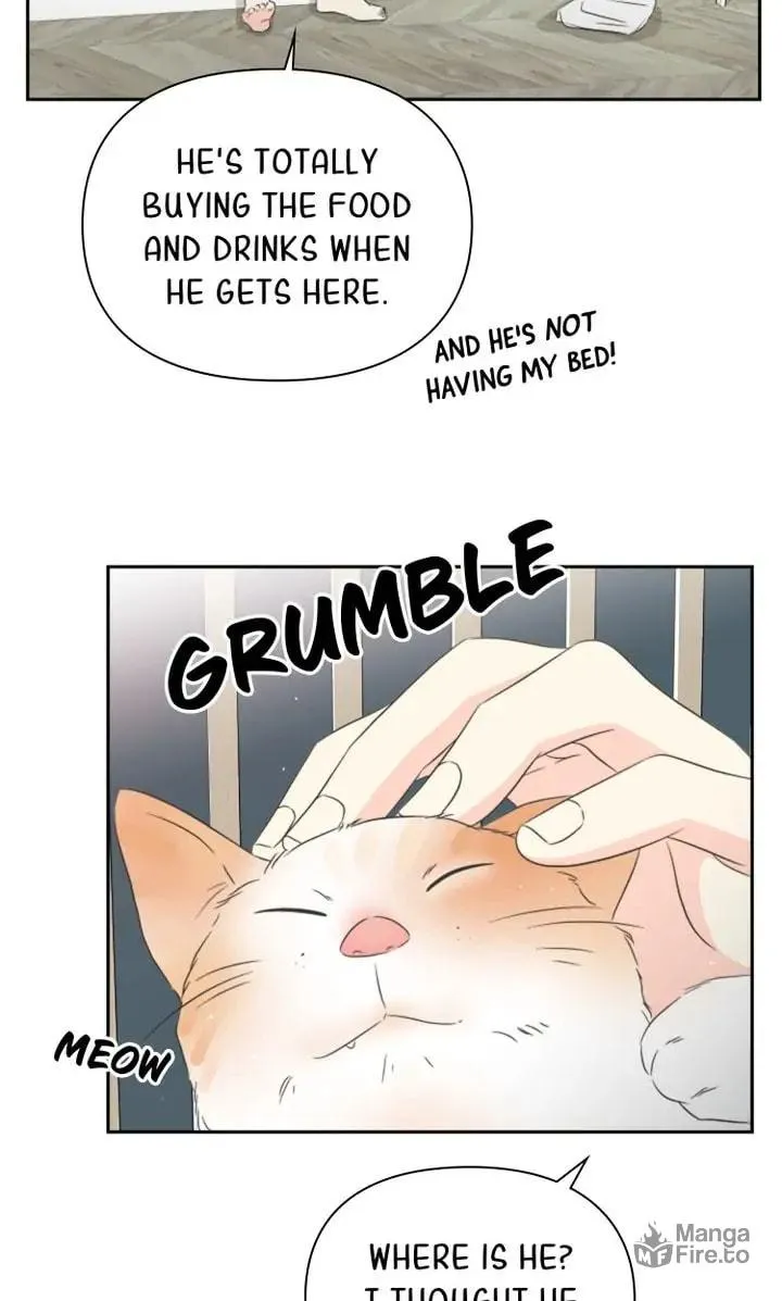 Check In to Your Heart Chapter 31 page 33 - 