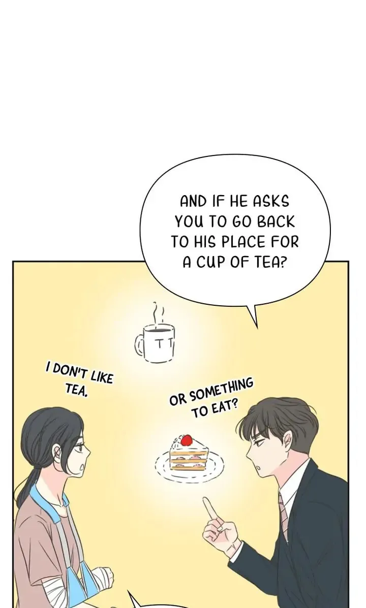Check In to Your Heart Chapter 31 page 38 - 