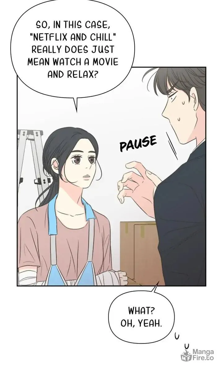Check In to Your Heart Chapter 31 page 45 - 