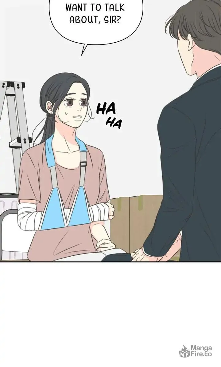 Check In to Your Heart Chapter 31 page 6 - 