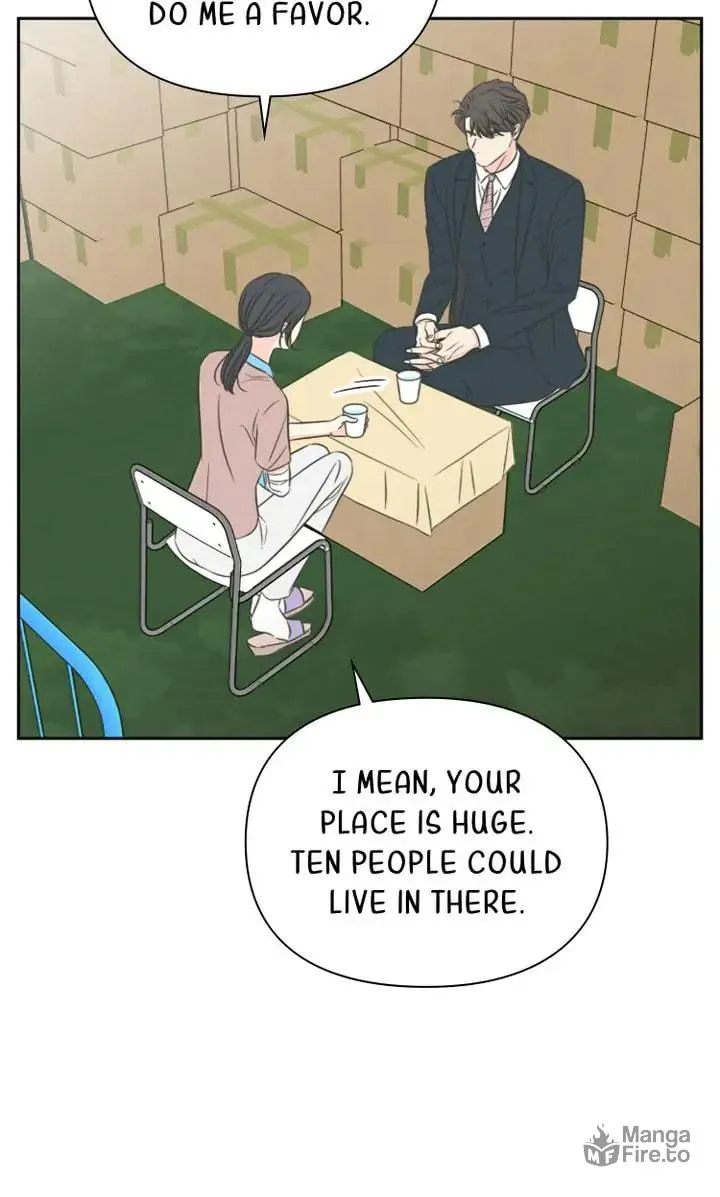 Check In to Your Heart Chapter 31 page 51 - 