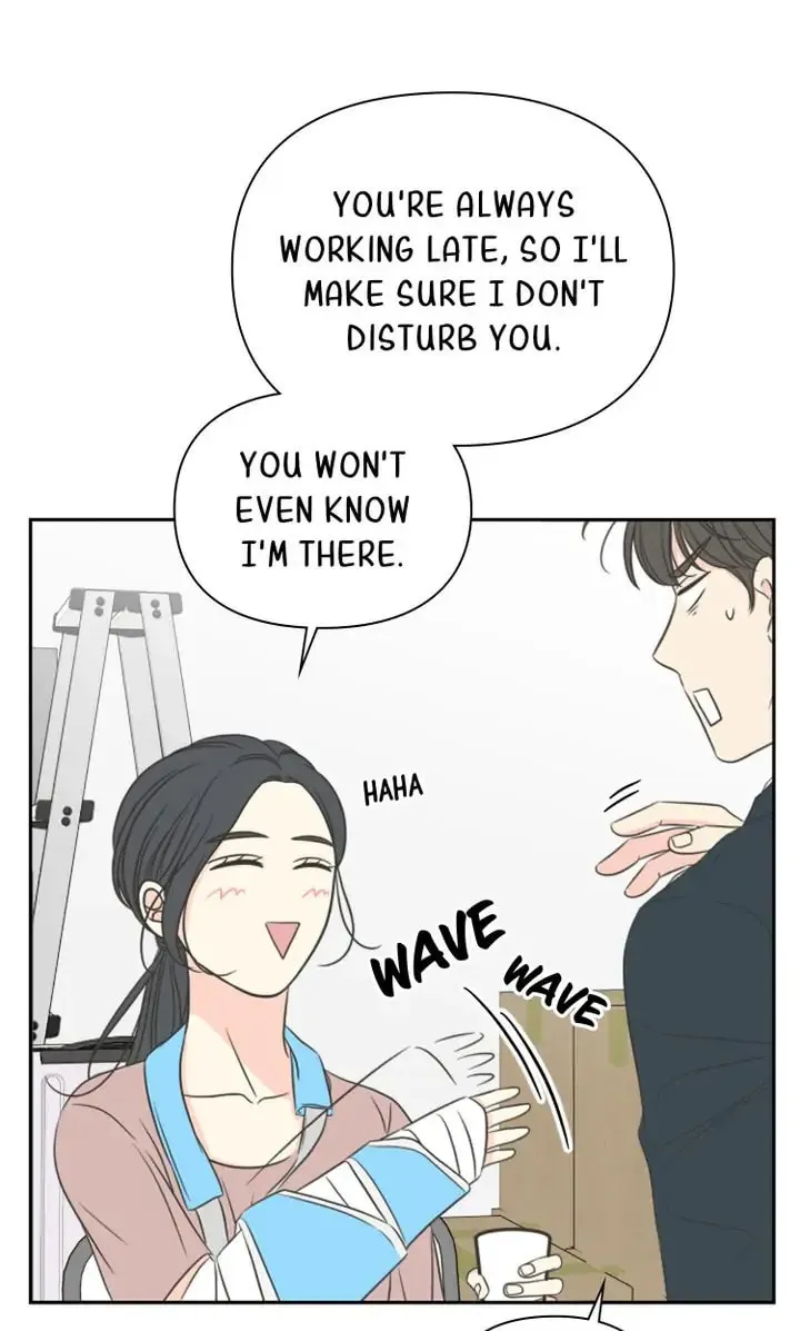 Check In to Your Heart Chapter 31 page 53 - 
