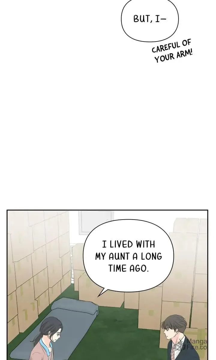 Check In to Your Heart Chapter 31 page 54 - 