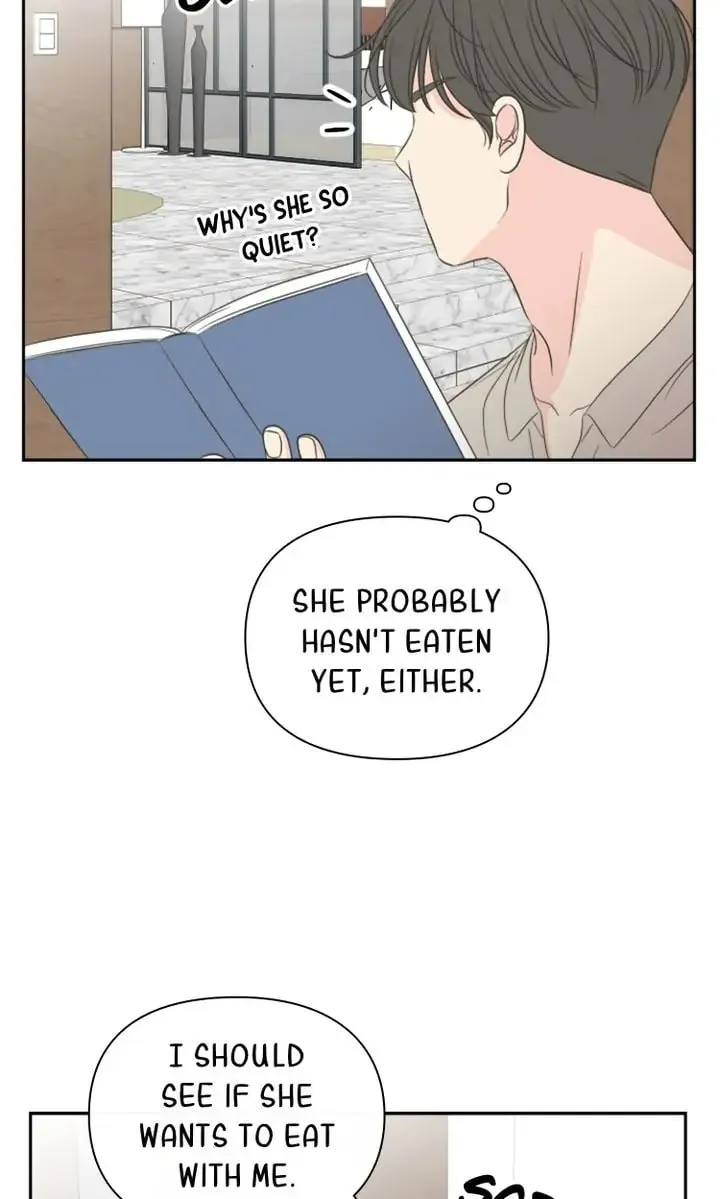 Check In to Your Heart Chapter 32 page 11 - 