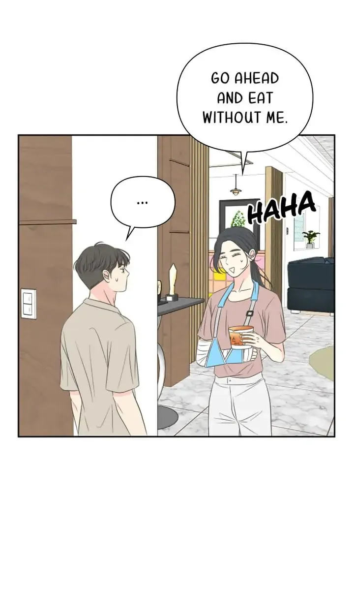 Check In to Your Heart Chapter 32 page 19 - 