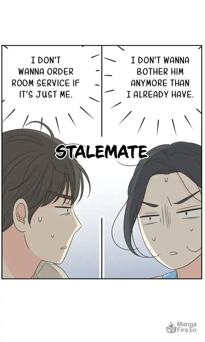 Check In to Your Heart Chapter 32 page 20 - 