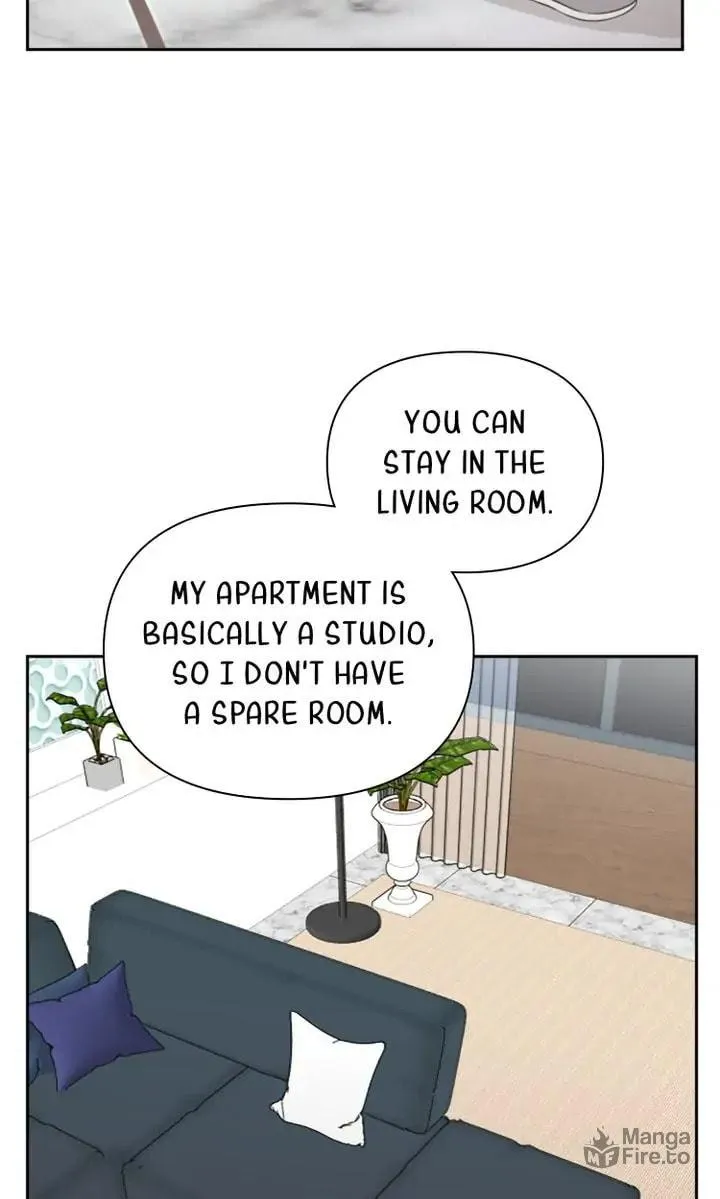 Check In to Your Heart Chapter 32 page 3 - 