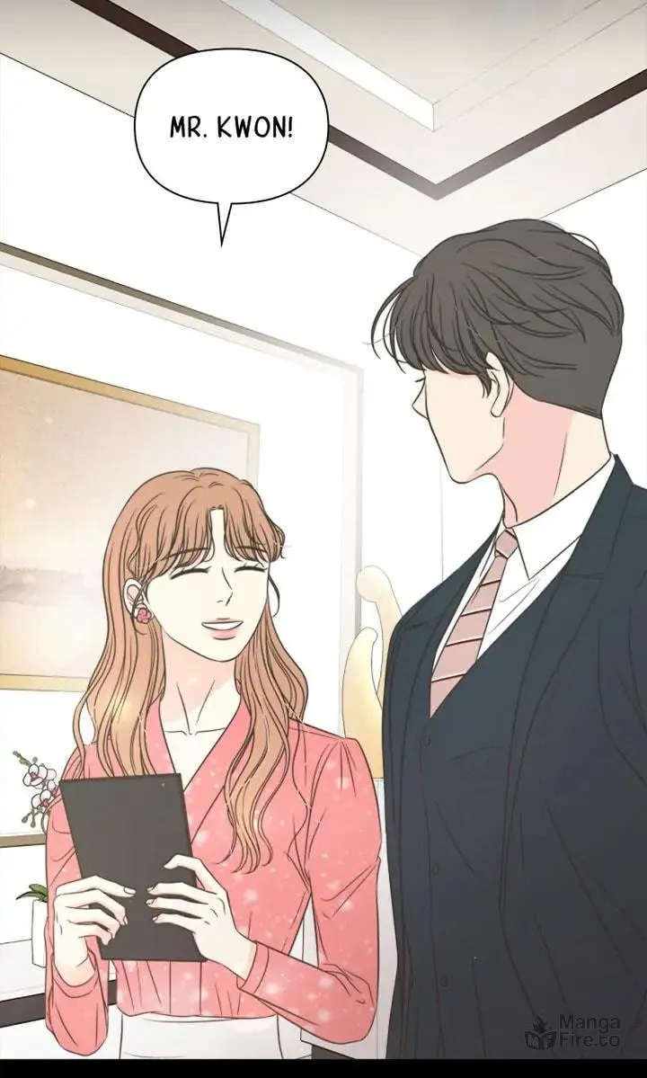 Check In to Your Heart Chapter 32 page 42 - 