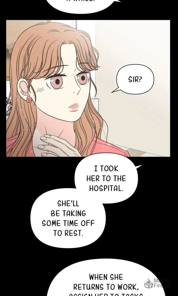 Check In to Your Heart Chapter 32 page 50 - 