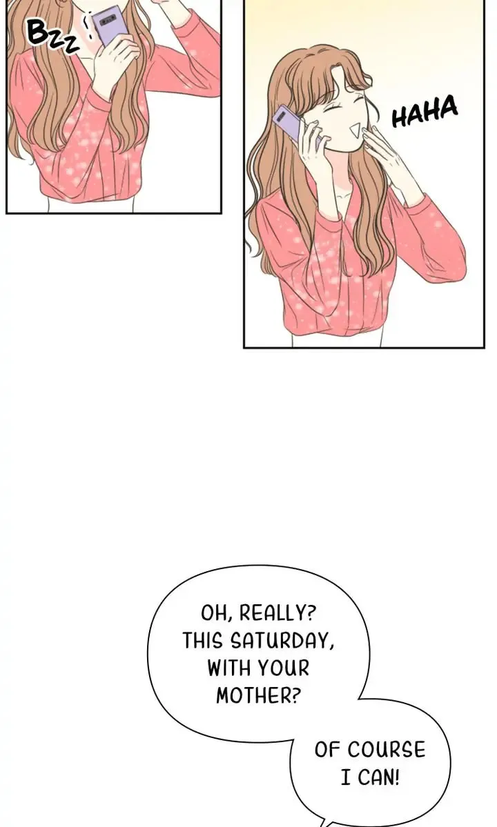 Check In to Your Heart Chapter 32 page 58 - 