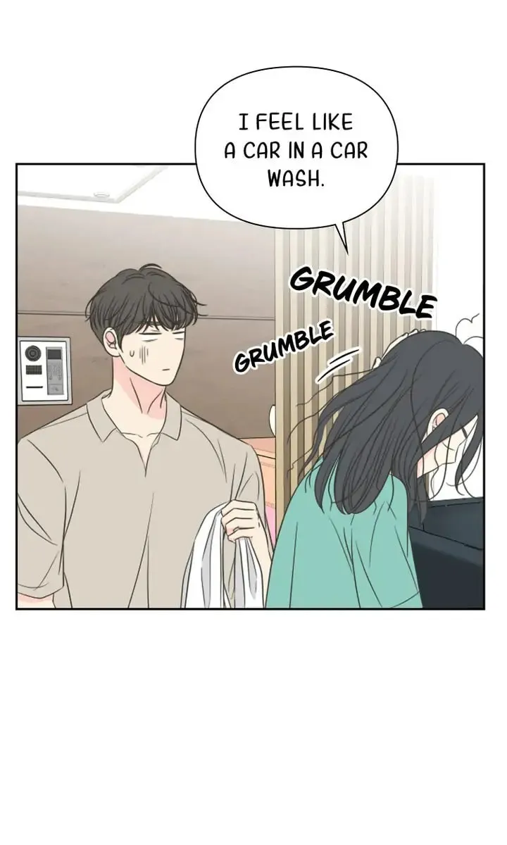 Check In to Your Heart Chapter 33 page 11 - 