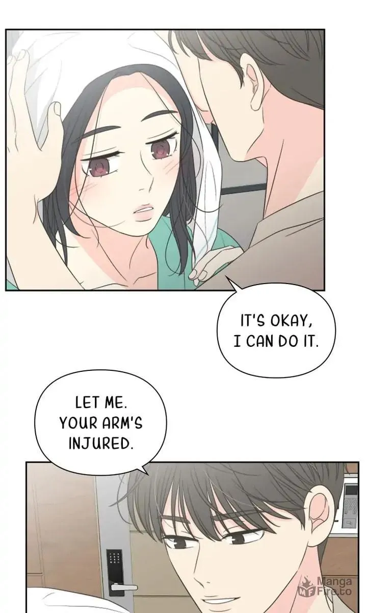 Check In to Your Heart Chapter 33 page 3 - 