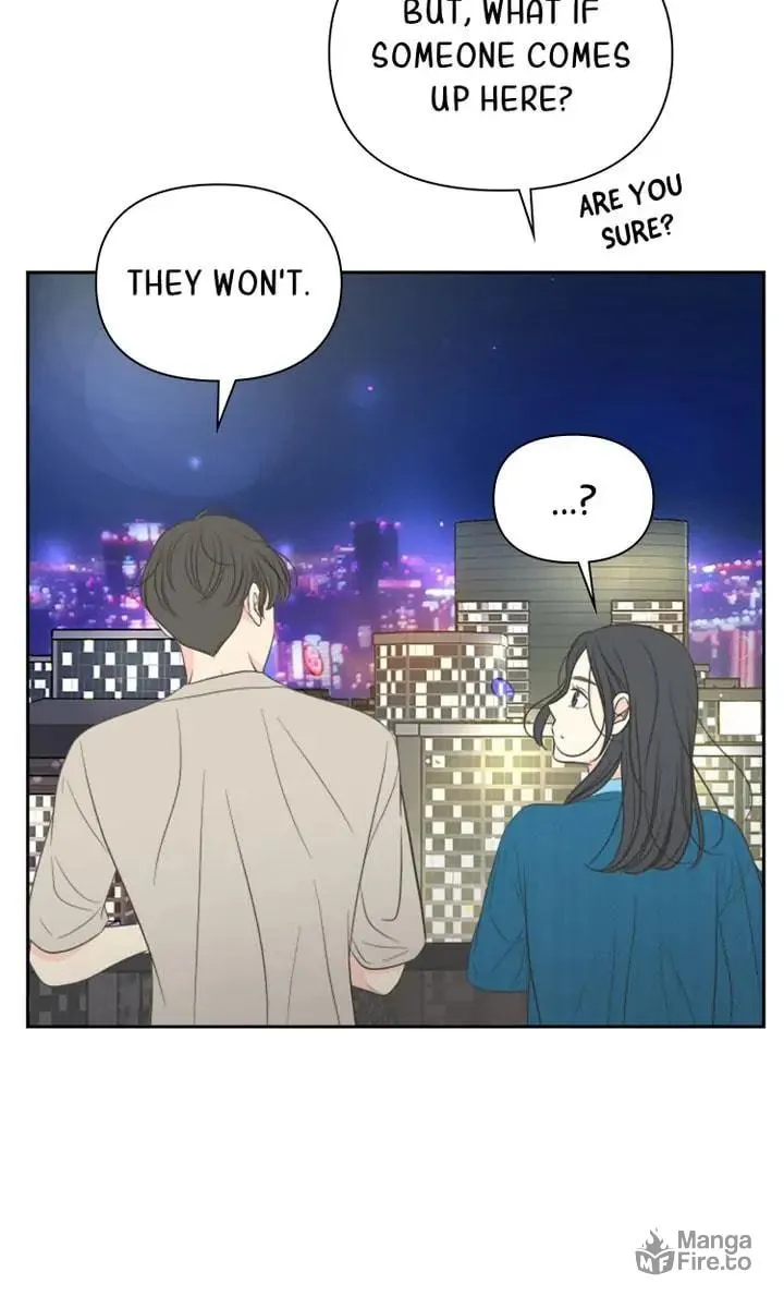 Check In to Your Heart Chapter 33 page 21 - 