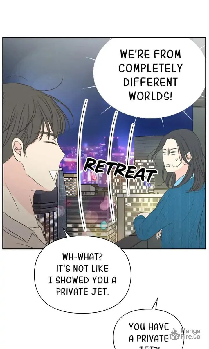 Check In to Your Heart Chapter 33 page 25 - 