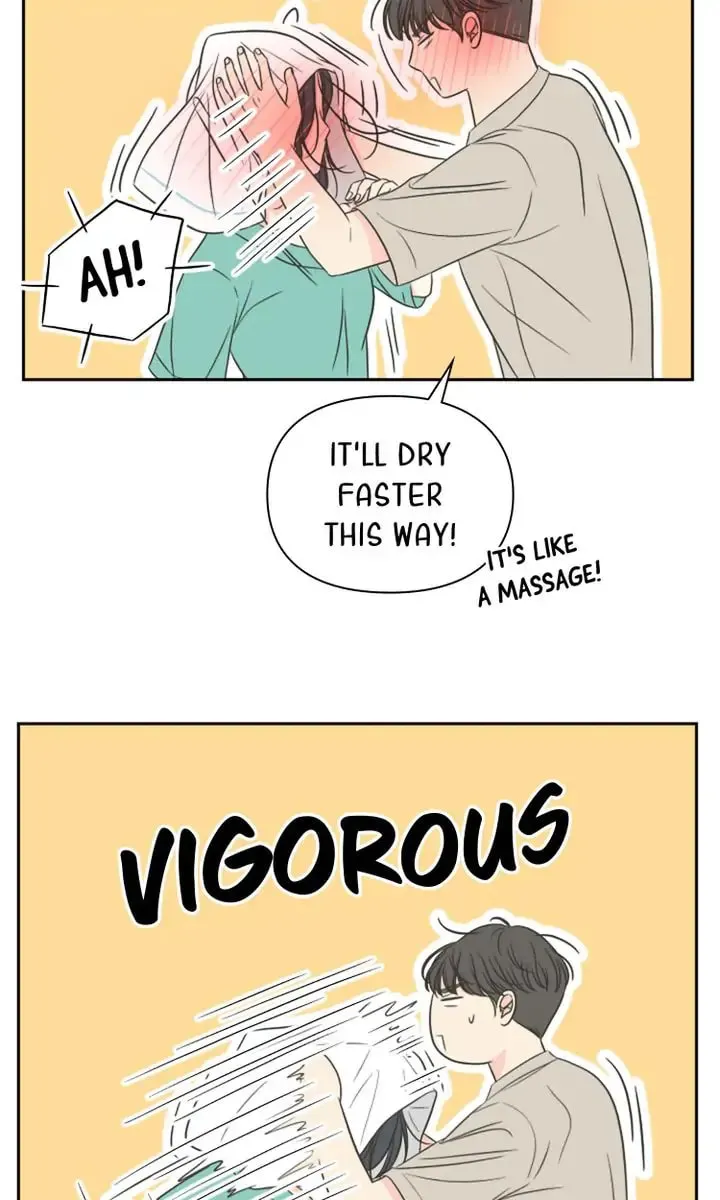 Check In to Your Heart Chapter 33 page 8 - 