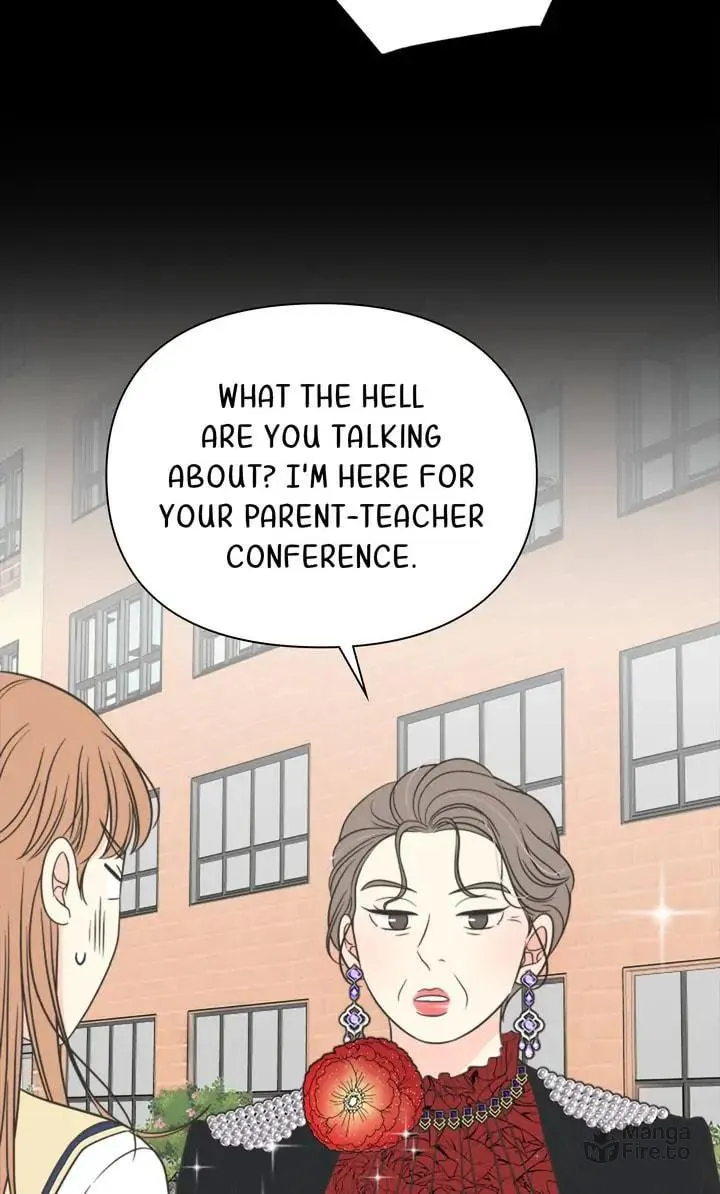 Check In to Your Heart Chapter 39 page 3 - 