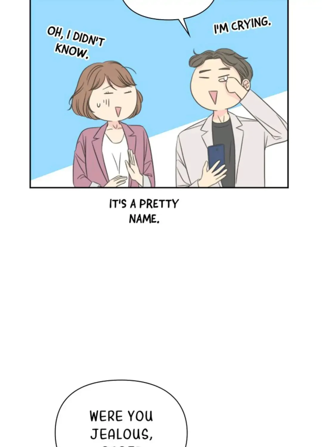 Check In to Your Heart Chapter 4 page 13 - 