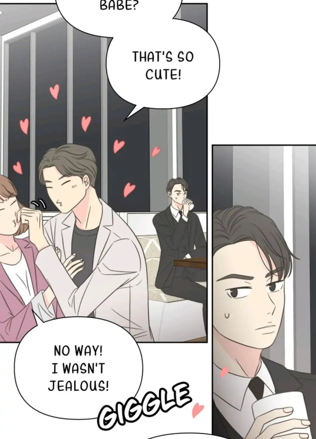 Check In to Your Heart Chapter 4 page 14 - 