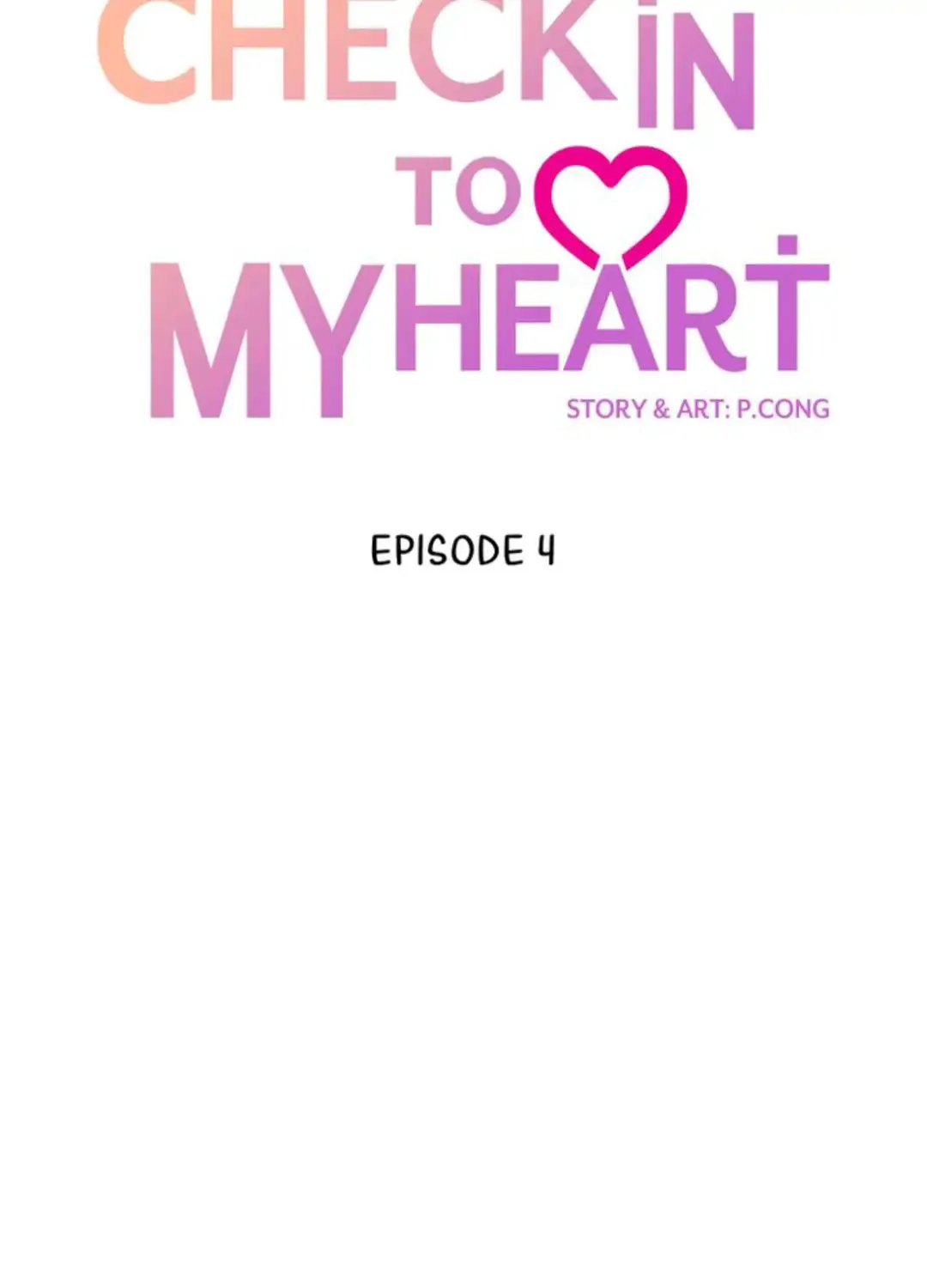 Check In to Your Heart Chapter 4 page 21 - 