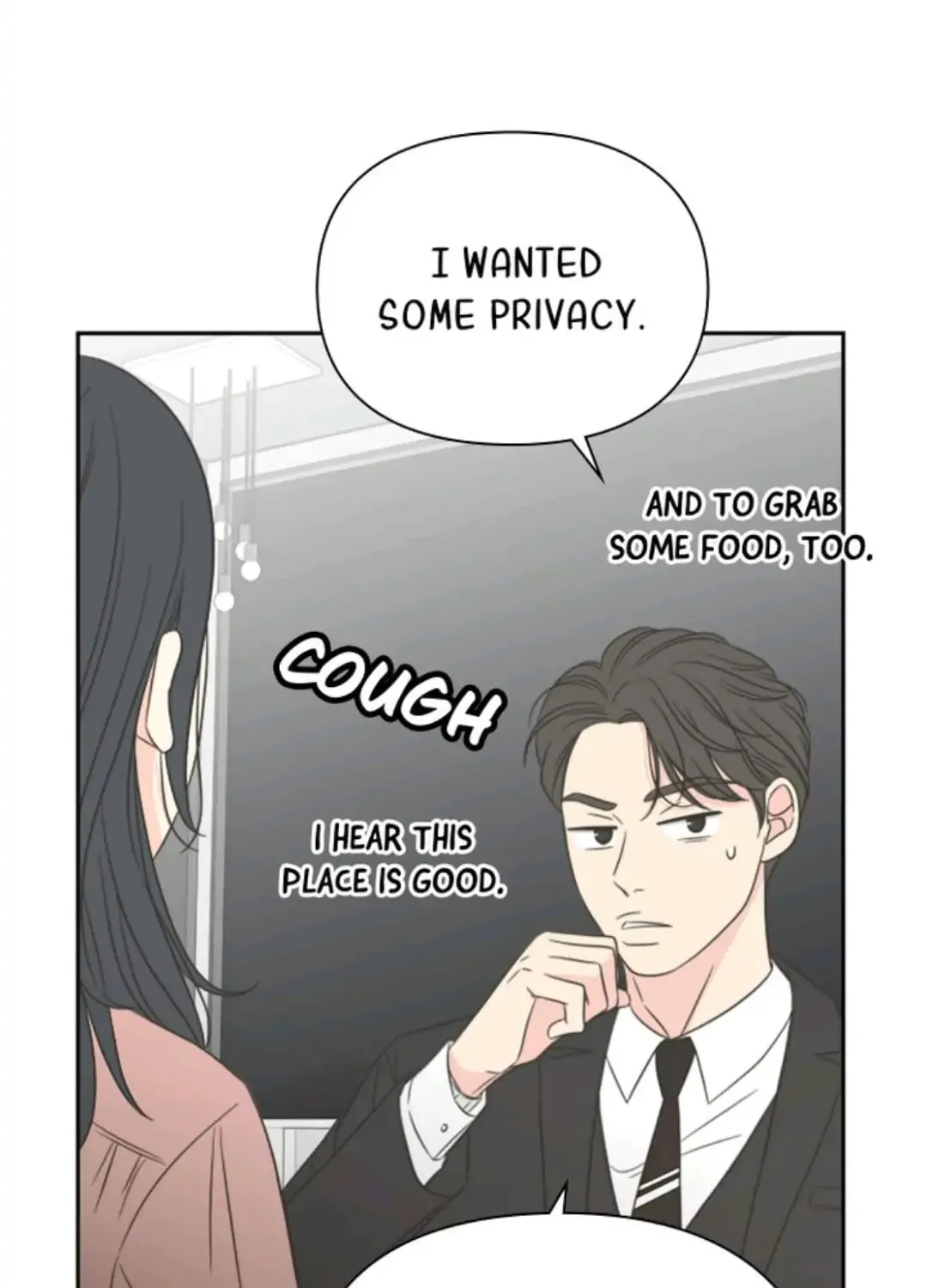 Check In to Your Heart Chapter 4 page 30 - 