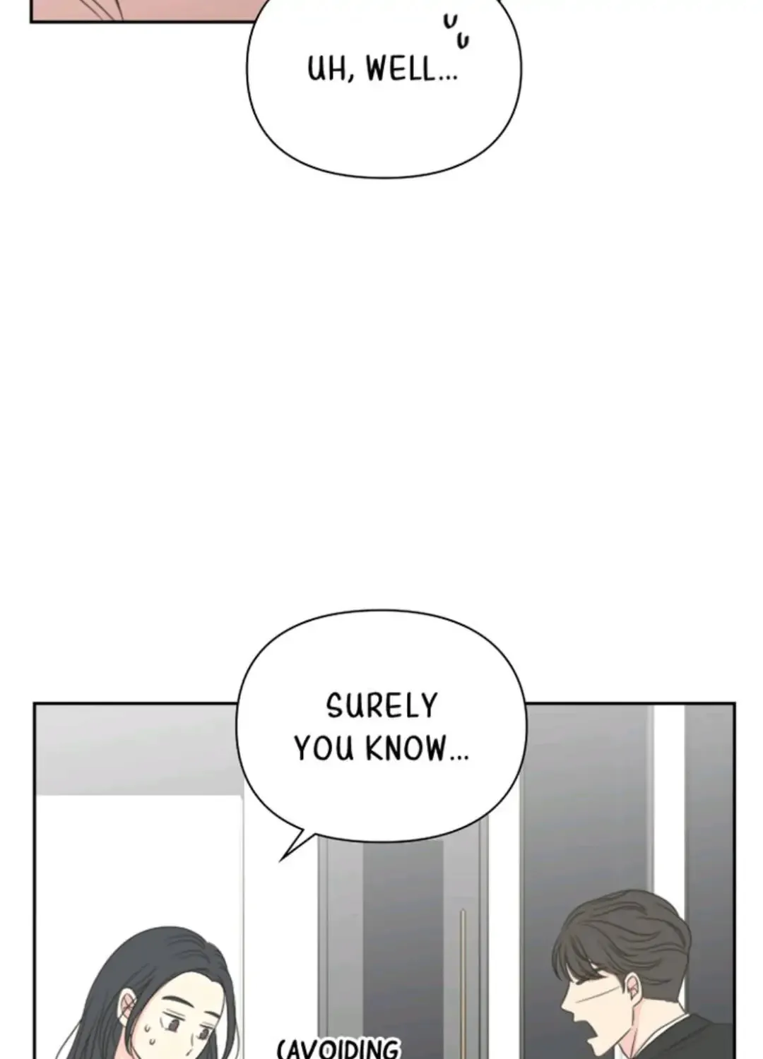 Check In to Your Heart Chapter 4 page 37 - 