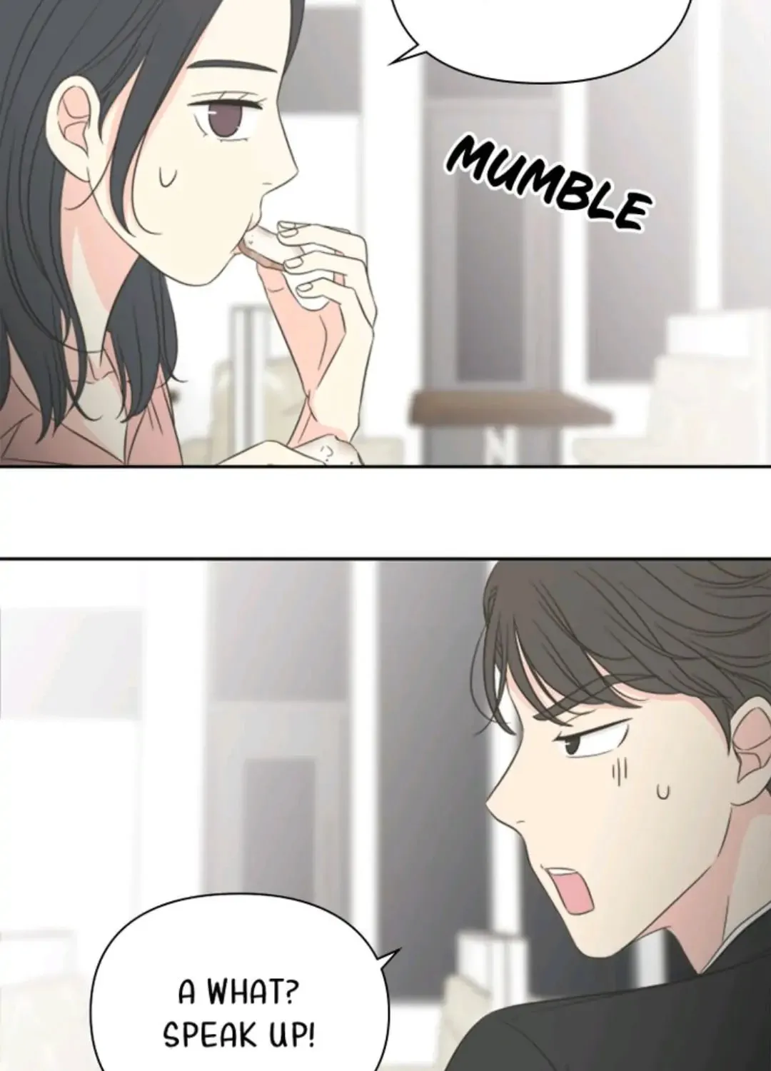 Check In to Your Heart Chapter 4 page 39 - 