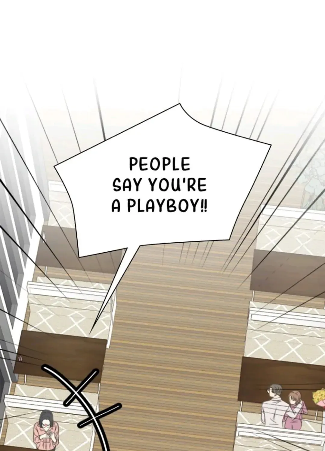 Check In to Your Heart Chapter 4 page 41 - 