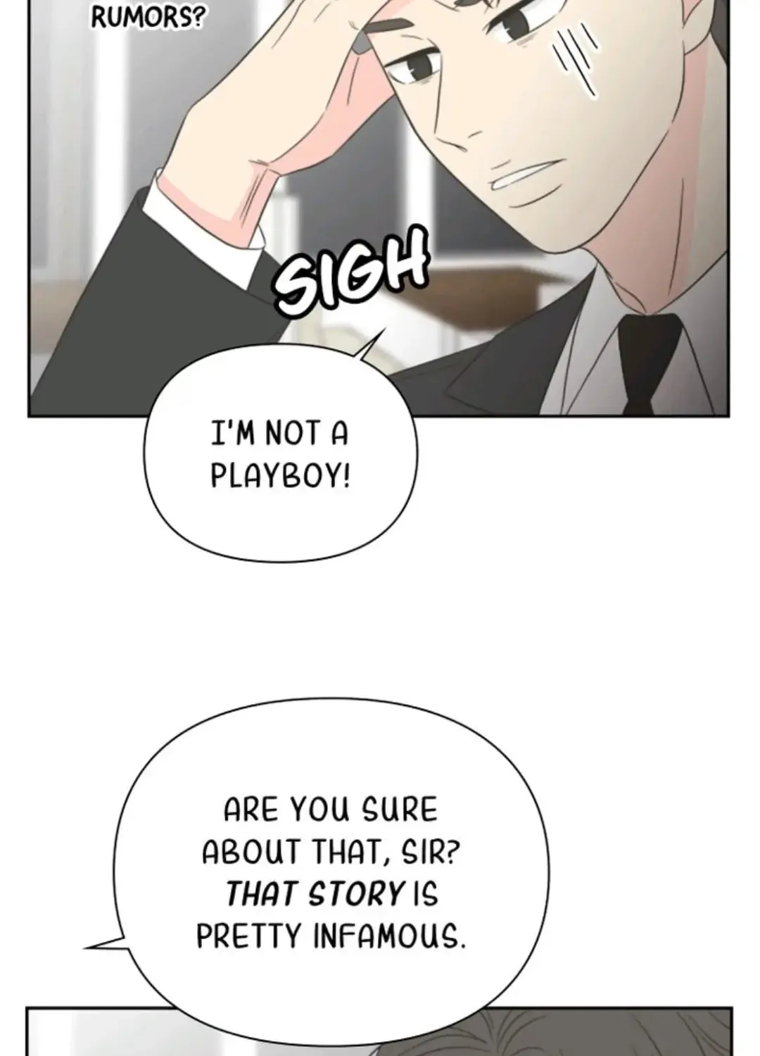 Check In to Your Heart Chapter 4 page 45 - 