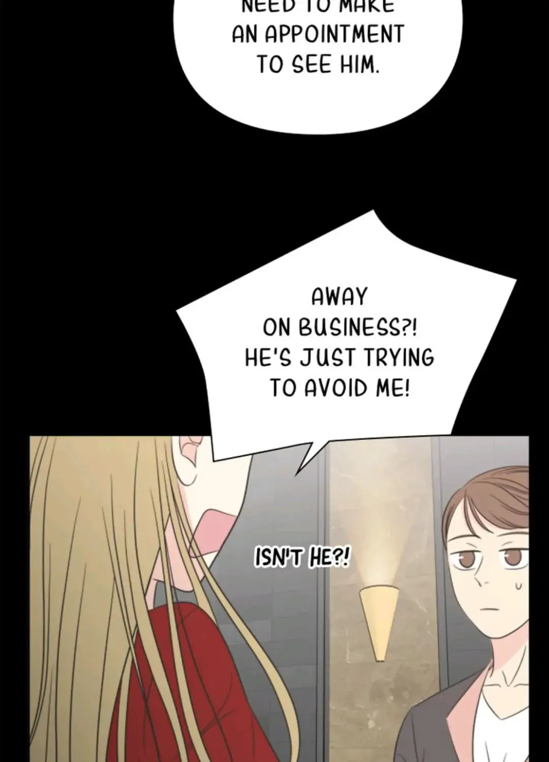 Check In to Your Heart Chapter 4 page 49 - 