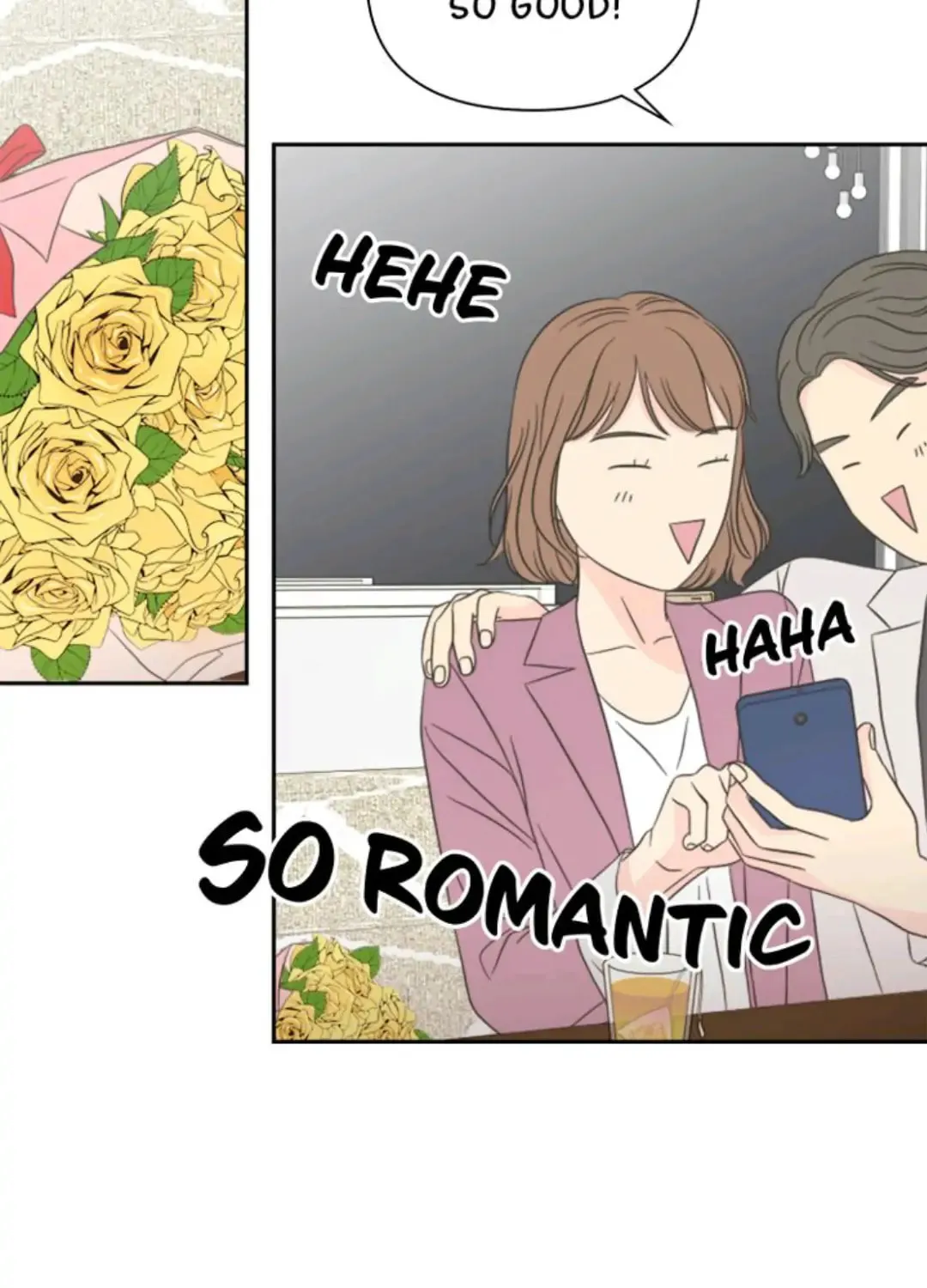 Check In to Your Heart Chapter 4 page 7 - 