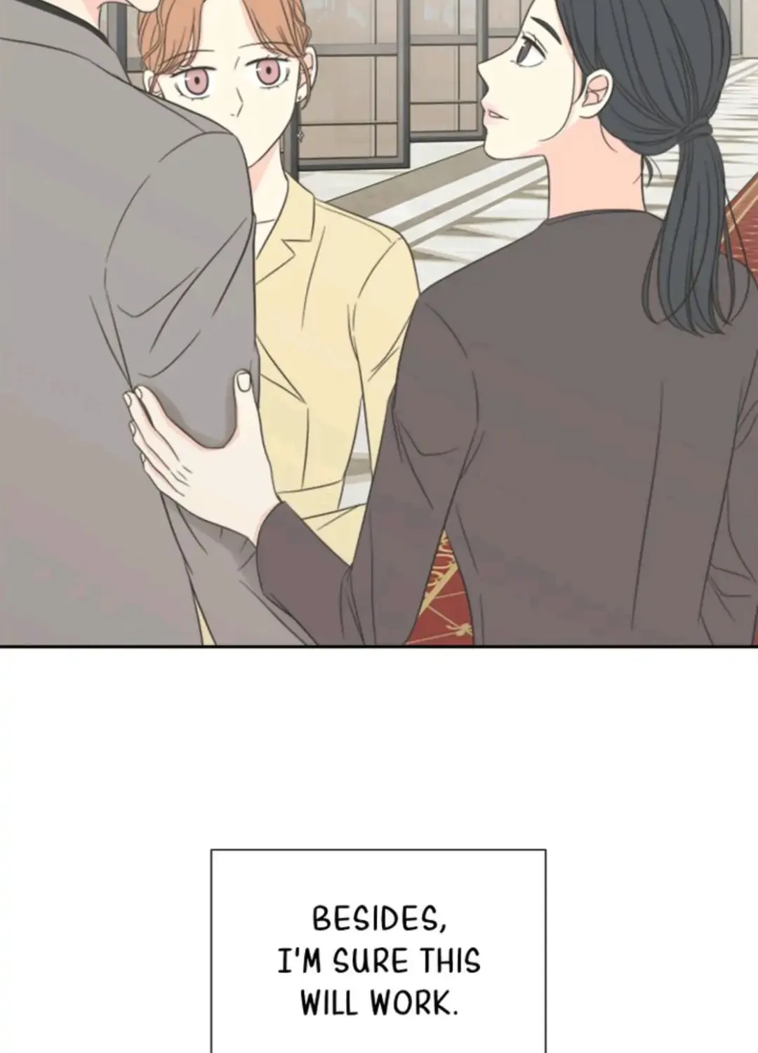 Check In to Your Heart Chapter 5 page 11 - 