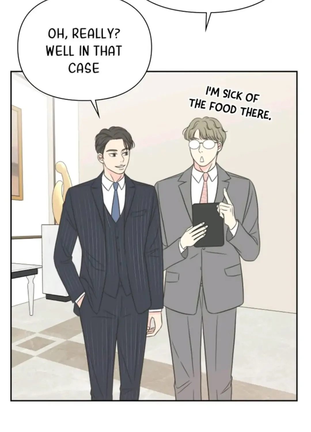 Check In to Your Heart Chapter 5 page 105 - 