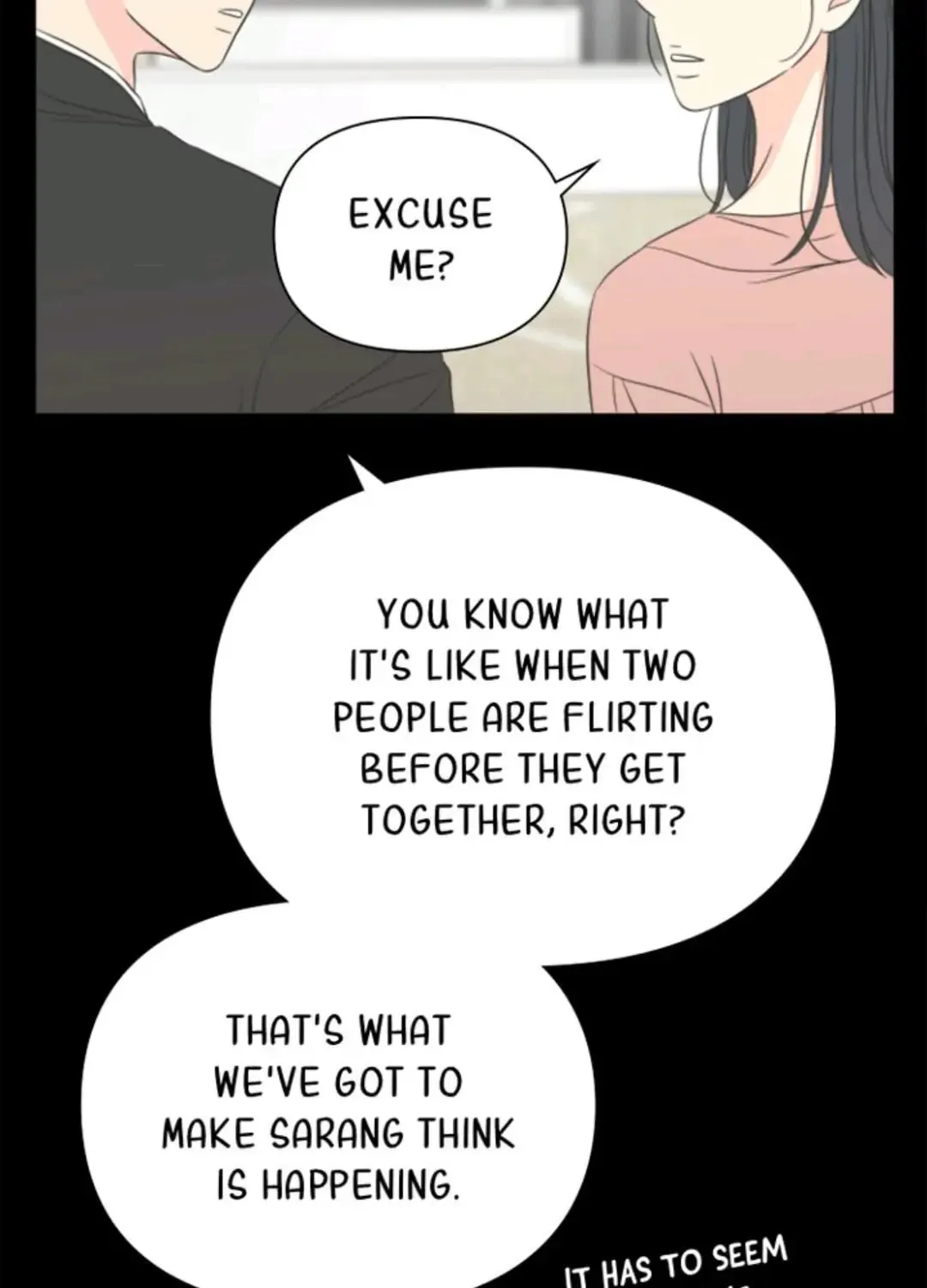 Check In to Your Heart Chapter 5 page 25 - 