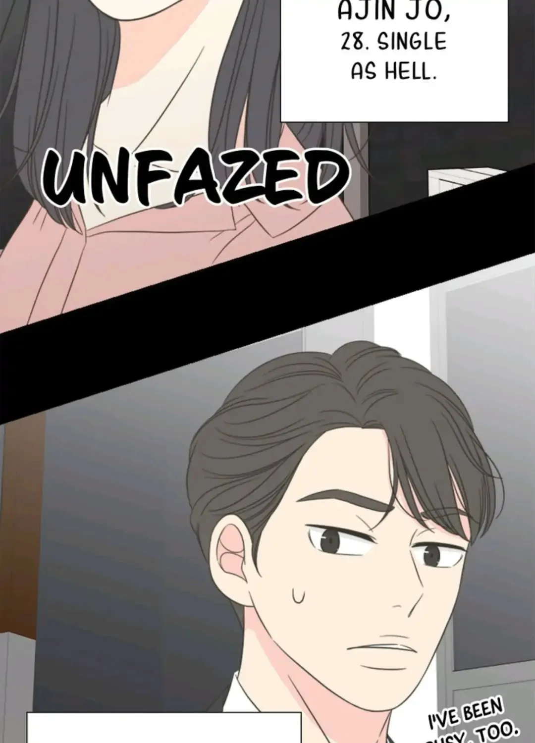 Check In to Your Heart Chapter 5 page 29 - 