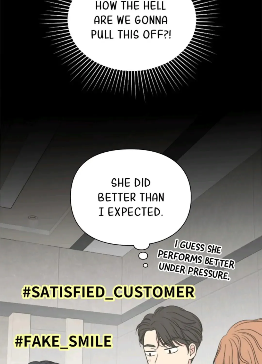 Check In to Your Heart Chapter 5 page 33 - 