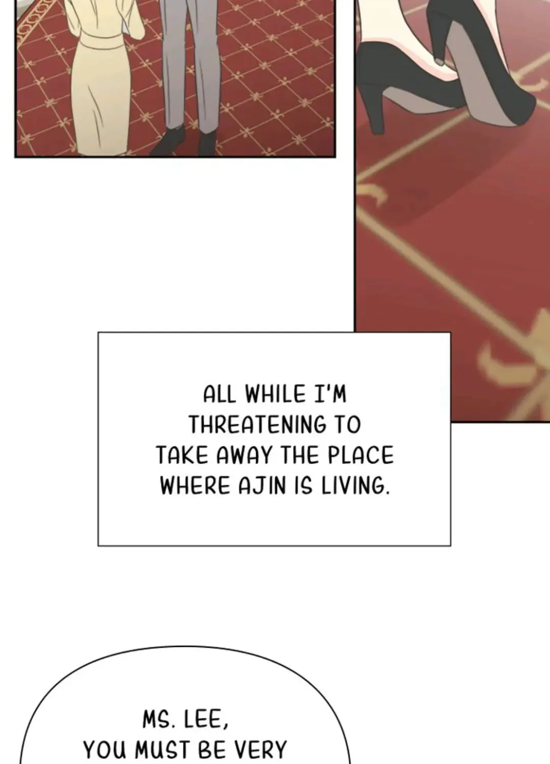 Check In to Your Heart Chapter 5 page 5 - 