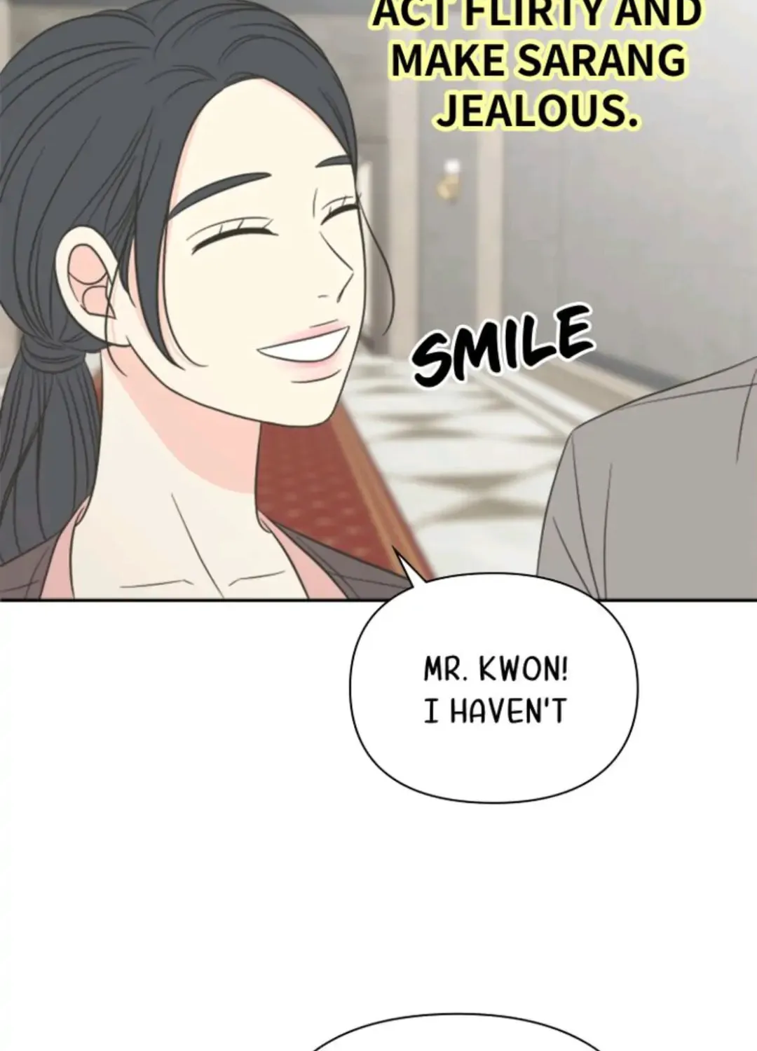 Check In to Your Heart Chapter 5 page 42 - 