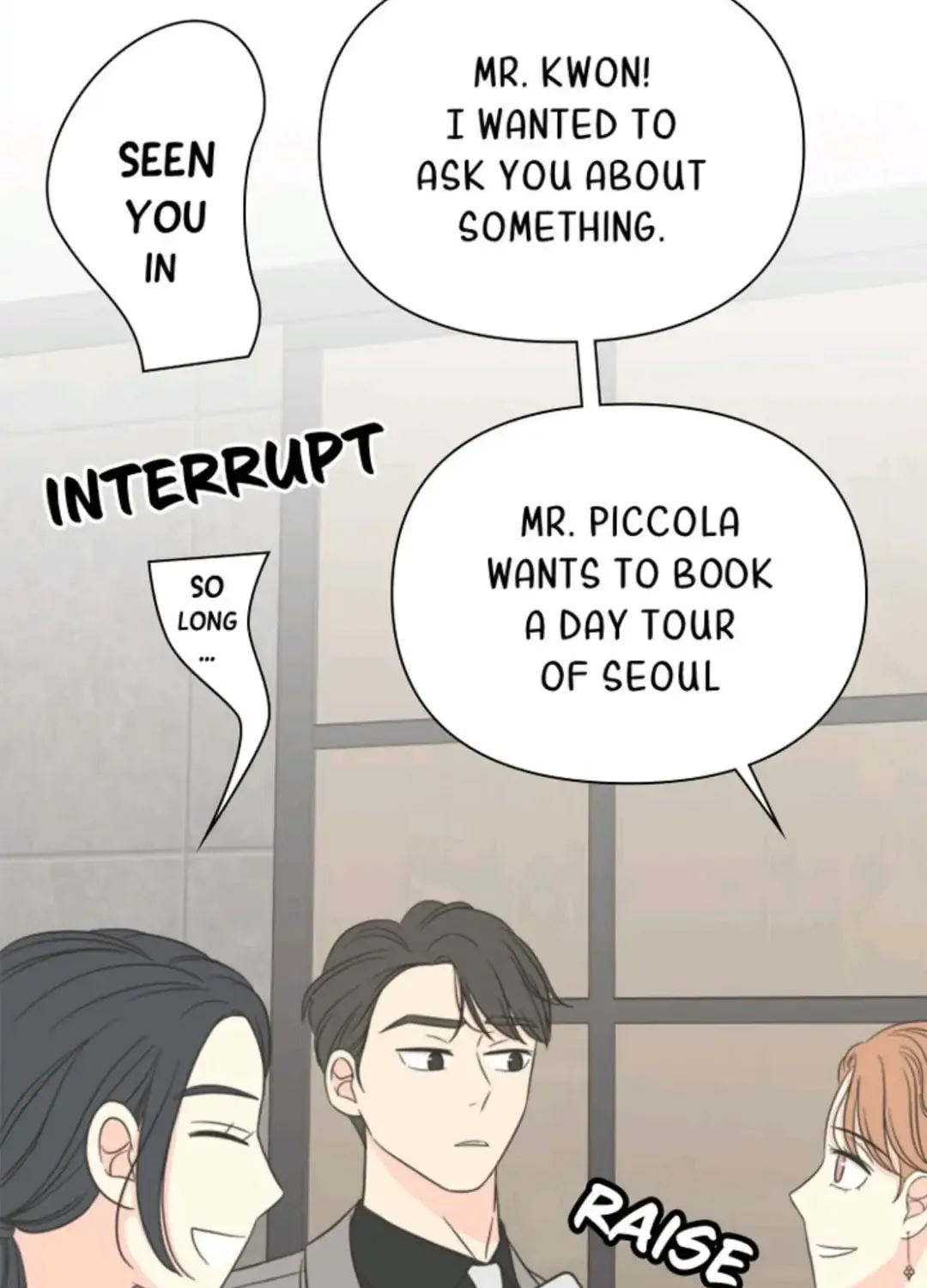 Check In to Your Heart Chapter 5 page 43 - 