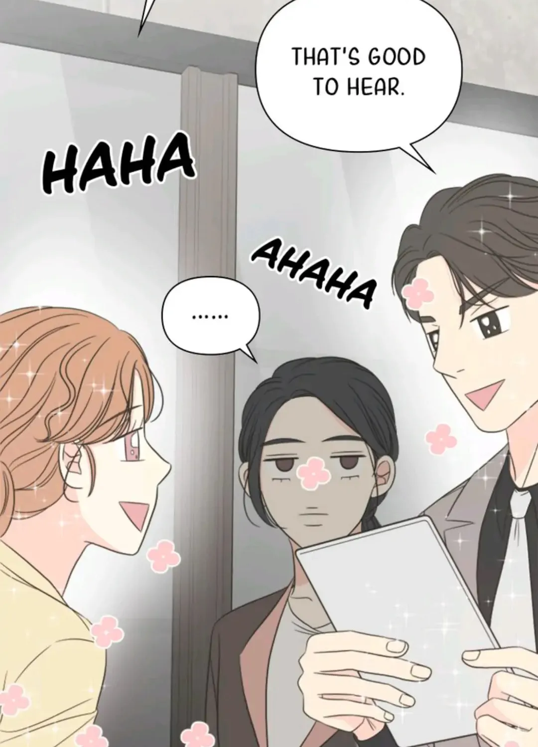 Check In to Your Heart Chapter 5 page 50 - 