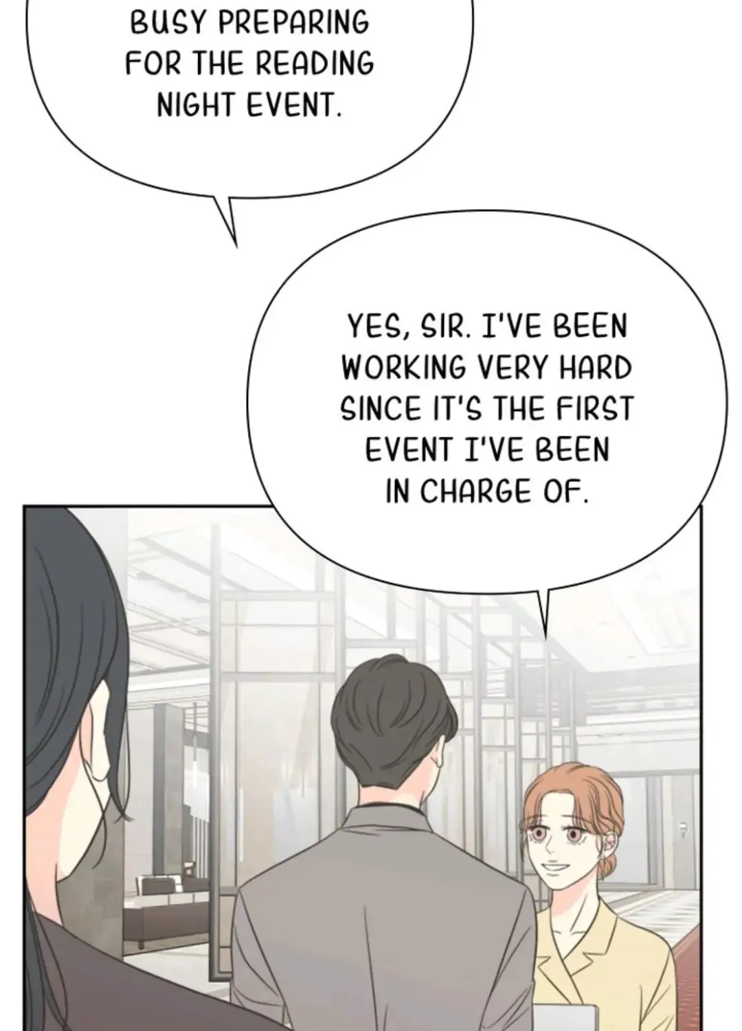 Check In to Your Heart Chapter 5 page 6 - 