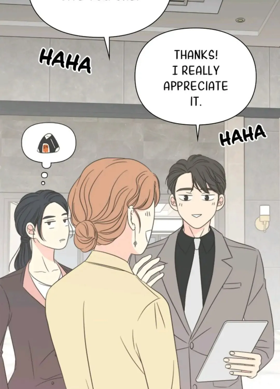 Check In to Your Heart Chapter 5 page 59 - 