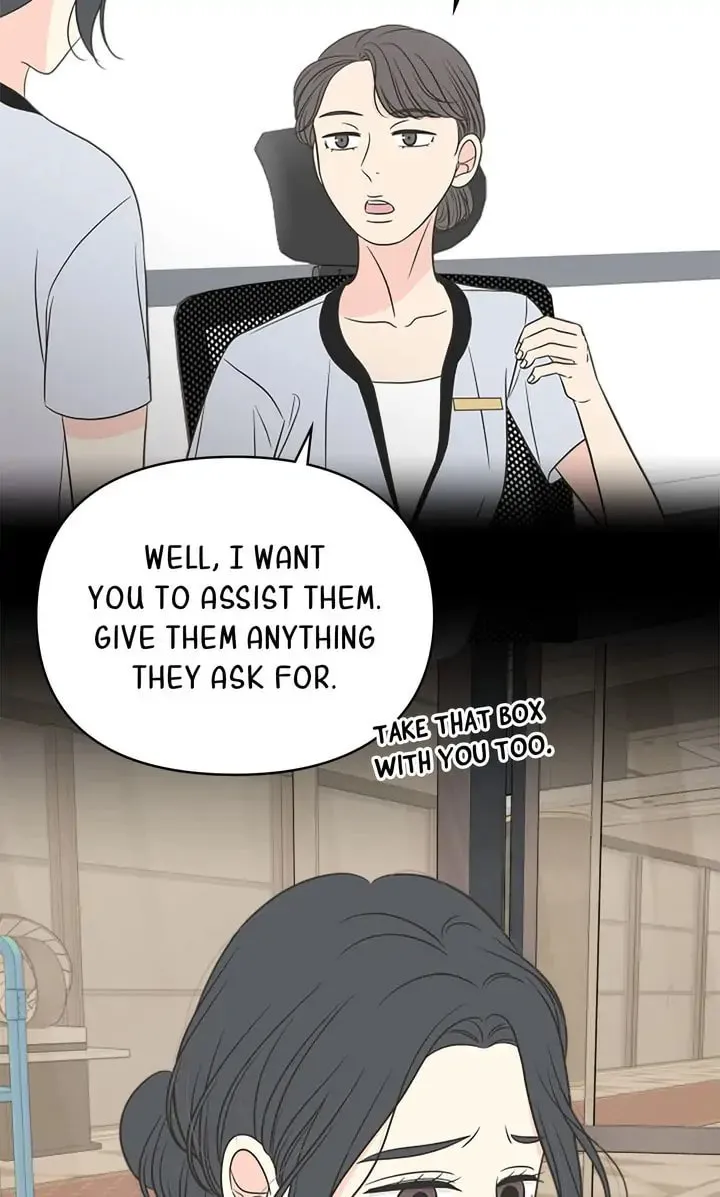 Check In to Your Heart Chapter 55 page 11 - 