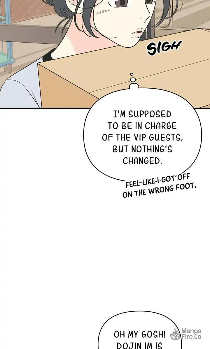 Check In to Your Heart Chapter 55 page 12 - 