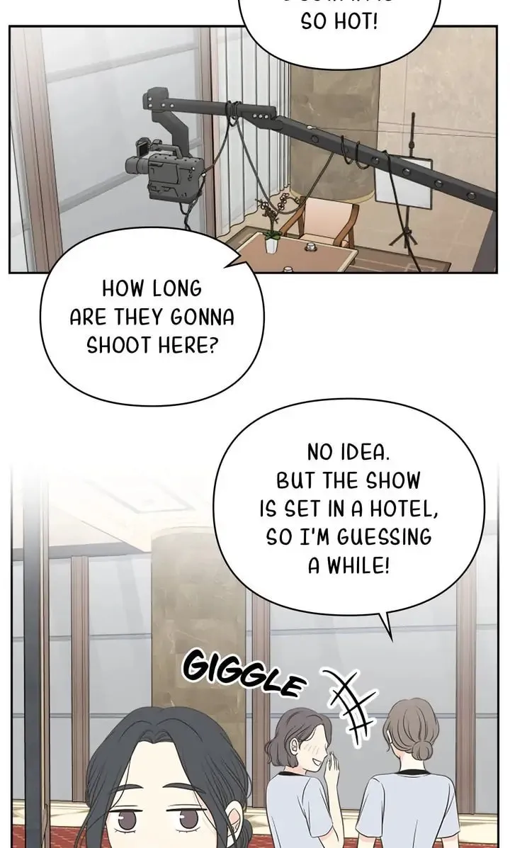 Check In to Your Heart Chapter 55 page 13 - 