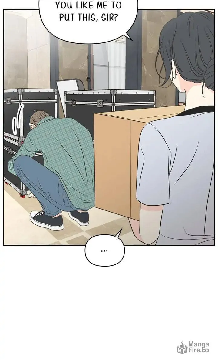Check In to Your Heart Chapter 55 page 15 - 
